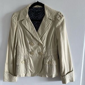 Vintage NWT Marc Jacobs Blazer Ladies Jacket SZ 6